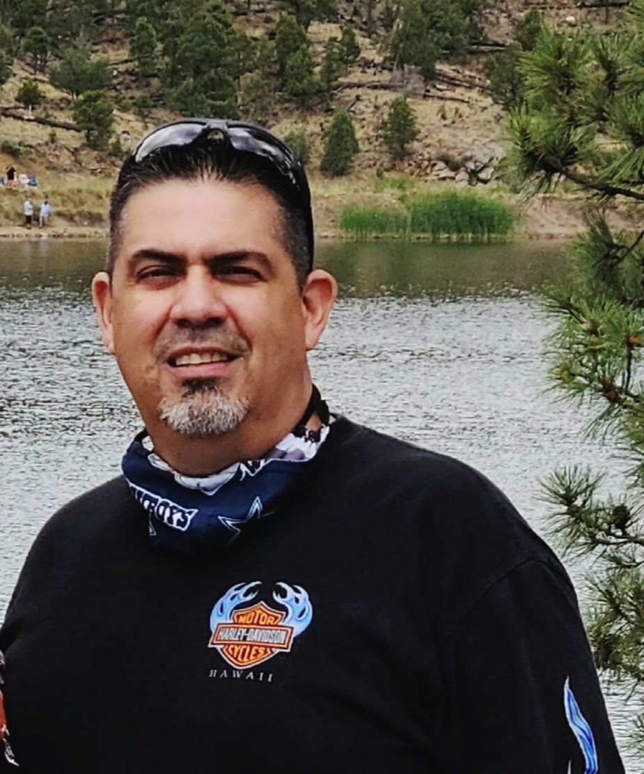 Coastal Plains Trucking professional driver Robert Alva is pictured.