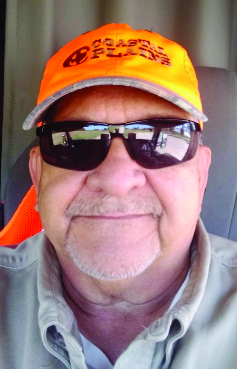 Professional Ruben Franco celebrates retirement from Coastal Plains Trucking.