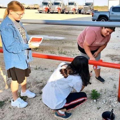 Heritage Christian Academy Volunteers